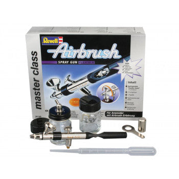 Revell Flexible Master Class D/A Airbrush