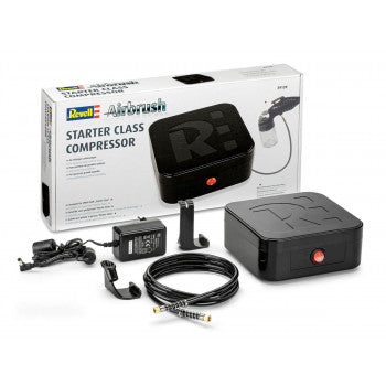 Revell Airbrush Starter Class Compressor