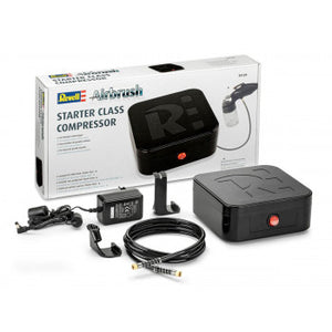 Revell Airbrush Starter Class Compressor