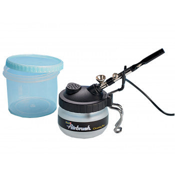 Revell Airbrush Cleaning Set (Waste Jar & Holder)