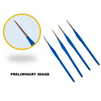 *Painta Professional Brushes Basic Set