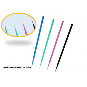 *Micro Applicators Set (25x 2.5mm 2.0mm 1.5mm & 1.2mm)