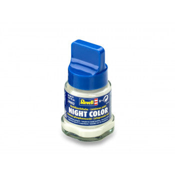Revell Night Color Glow-In-The-Dark Paint (30ml)