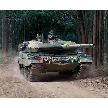 German Leopard 2A6/A6NL Model Set (1:35 Scale)