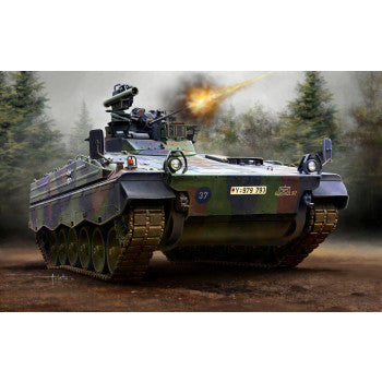 German SPz Marder 1A3 Model Set (1:72 Scale)
