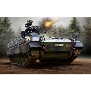 German SPz Marder 1A3 Model Set (1:72 Scale)