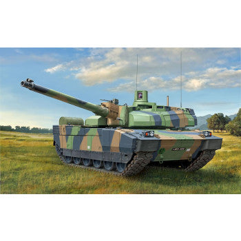 French Leclerc T5 Model Set (1:72 Scale)
