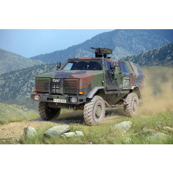 German ATF Dingo 1 Model Set (1:72 Scale)