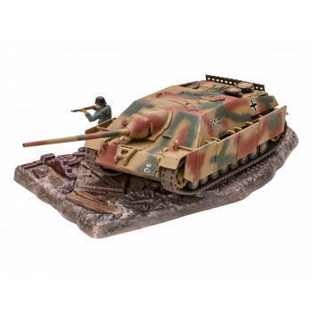 German Jagdpanzer IV L/70 Model Set (1:76 Scale)