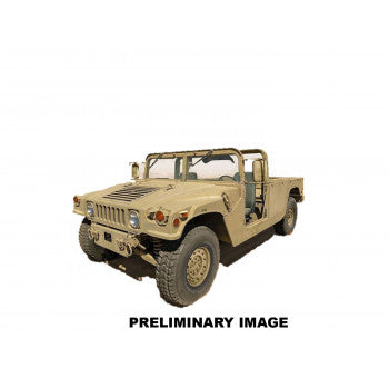 *US HMMWV M1097A2 Model Set (1:35 Scale)