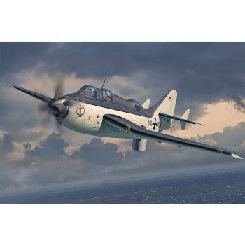 *British Fairey Gannet AS.1/AS.4 Model Set (1:72 Scale)