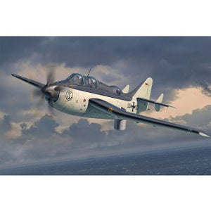 *British Fairey Gannet AS.1/AS.4 Model Set (1:72 Scale)