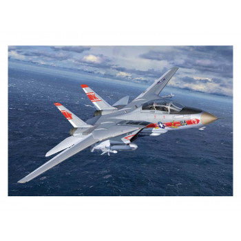 *US Grumman F-14A Tomcat Model Set (1:144 Scale)