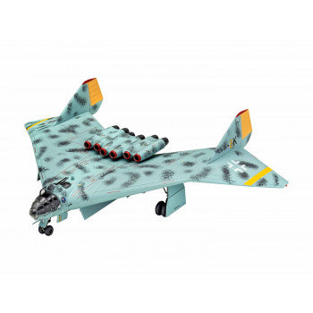 *German Arado AR555 P Series Model Set (1:72 Scale)