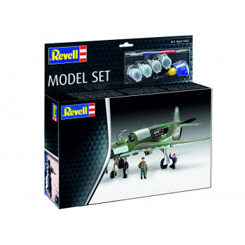 German Do335 Pfeil WWII Aircraft Model Set (1:48 Scale)