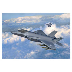 *British Lockheed Martin F-35A Lightning II Model Set(1:72)