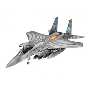 US F-15E Strike Eagle Model Set (1:72 Scale)