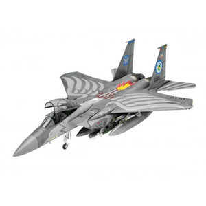US F-15E Strike Eagle Model Set (1:72 Scale)