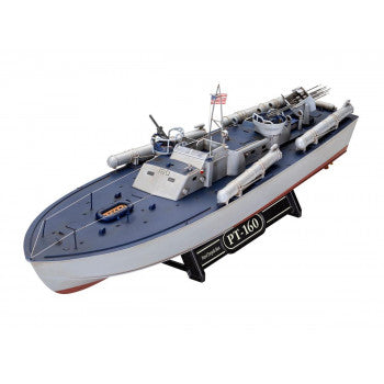 US Patrol Torpedo Boat PT-559/PT-160 Model Set(1:72 Scale)