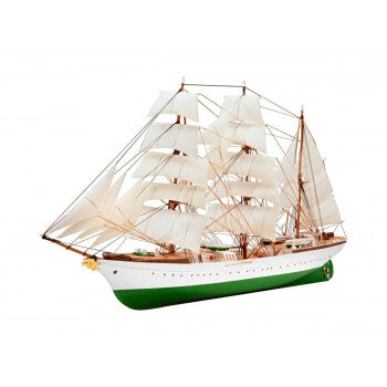 Gorch Fock Model Set (1:350 Scale)