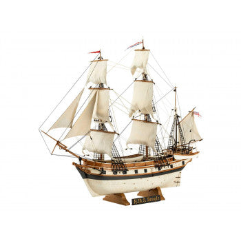 British HMS Beagle Model Set (1:96 Scale)