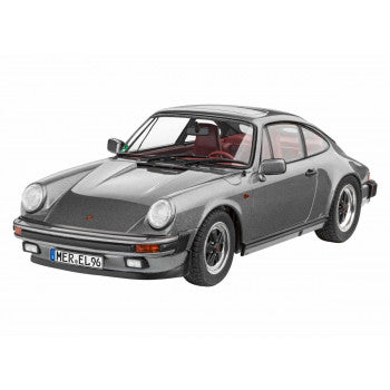 Porsche 911 G Model Coupe Model Set (1:24 Scale)