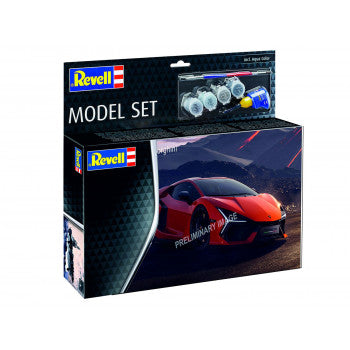 *Lamborghini Revuelto Model Set (1:24 Scale)