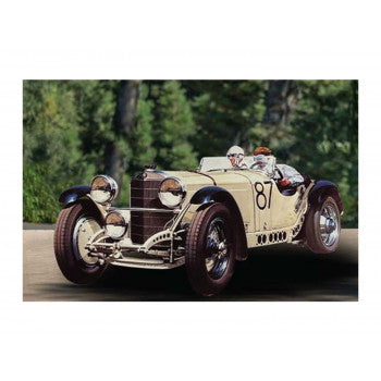 *Mercedes-Benz SSKL Model Set (1:32 Scale)