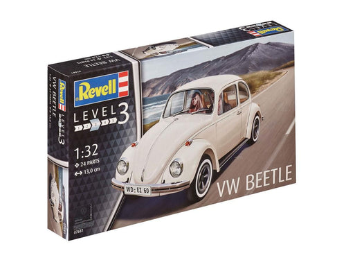 *Volkswagen Beetle Starter Kit (1:32 Scale)
