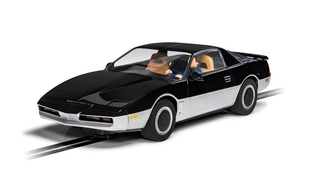 Knight Rider - K.A.R.R. - Scalextric C4296 - LAST CHANCE TO BUY