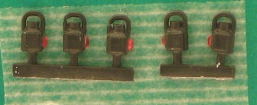 LMS Black Tail Lamps (5)