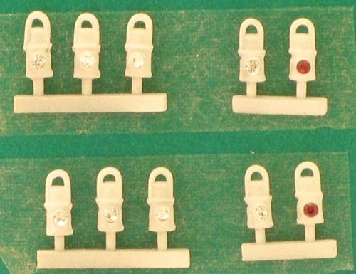 SR White Head and Tail Lamps (10)