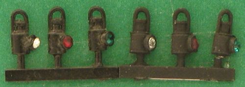 Railway Hand Signal Lamps (6)