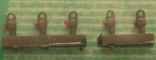 LMS Black Tail Lamps (5)