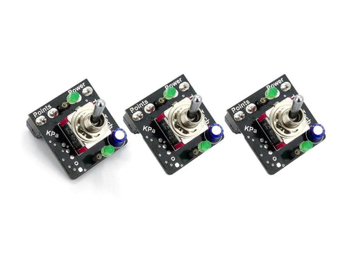Point Motor Switch for 2 Wire Point Motors (3)