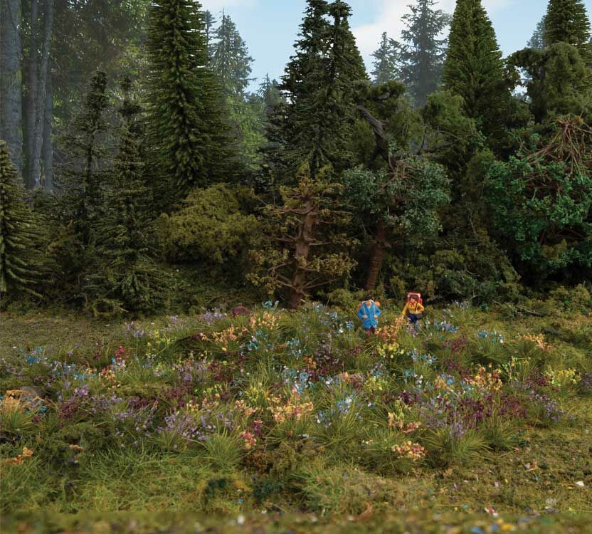 Assorted Wild Flowers (250)