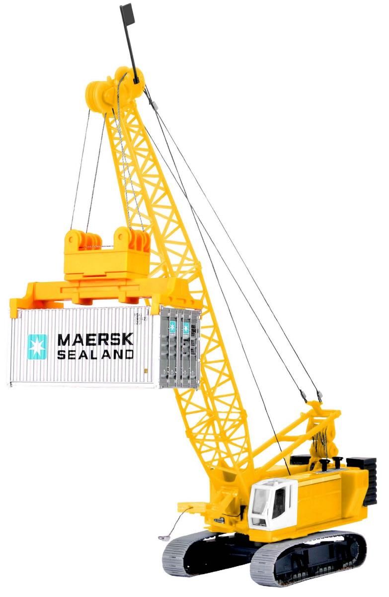 Heavy Duty Container Crane Kit