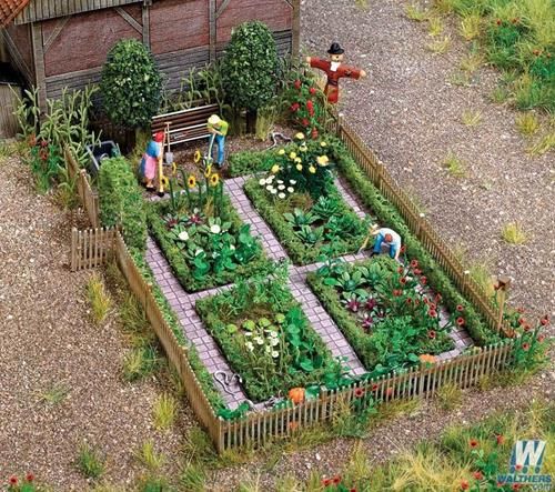 Vegetable Garden Kit
