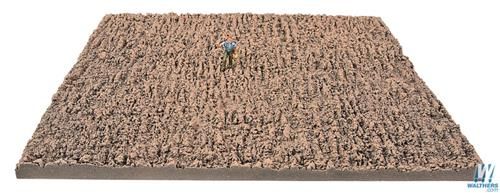 Tear & Plant Mat Ploughed Field 22x20cm