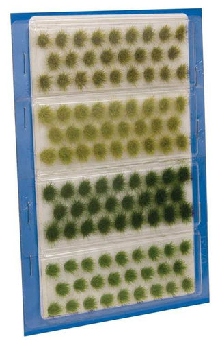Grass Tufts Wild Mix 6mm (92)
