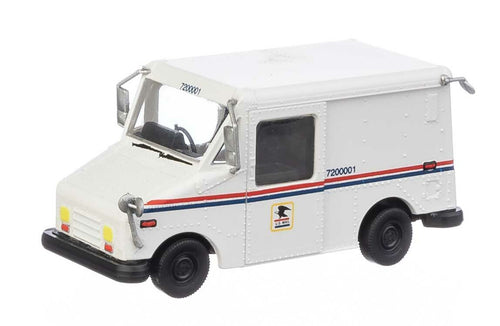 LLV Mail Truck USPS Vintage