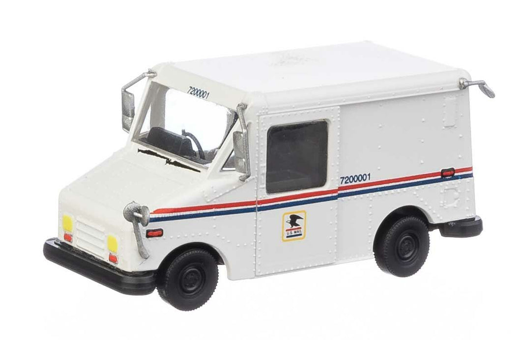 LLV Mail Truck USPS Vintage