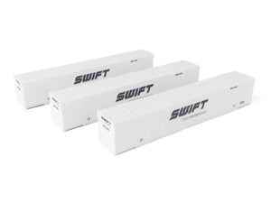 53' Corrugated Container Set (3) Swift