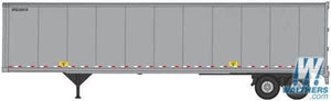 45' Stoughton Trailer UPS Grey (2)