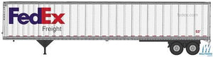 53' Stoughton Trailers FedEx (2)