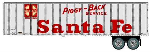 40' Flexi-Van Trailer 2 Pack Santa Fe