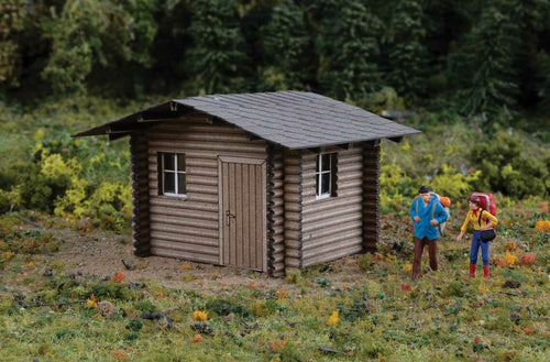 Forest Cabin Laser Cut Kit