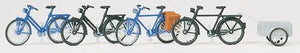 Bikes (4) with Accessories Kit