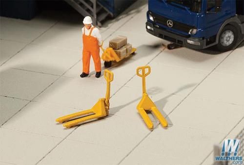 Pallet Trucks (4) Kit