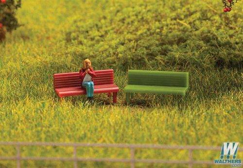 Benches (8) Kit